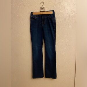 Frame le mini boot jeans